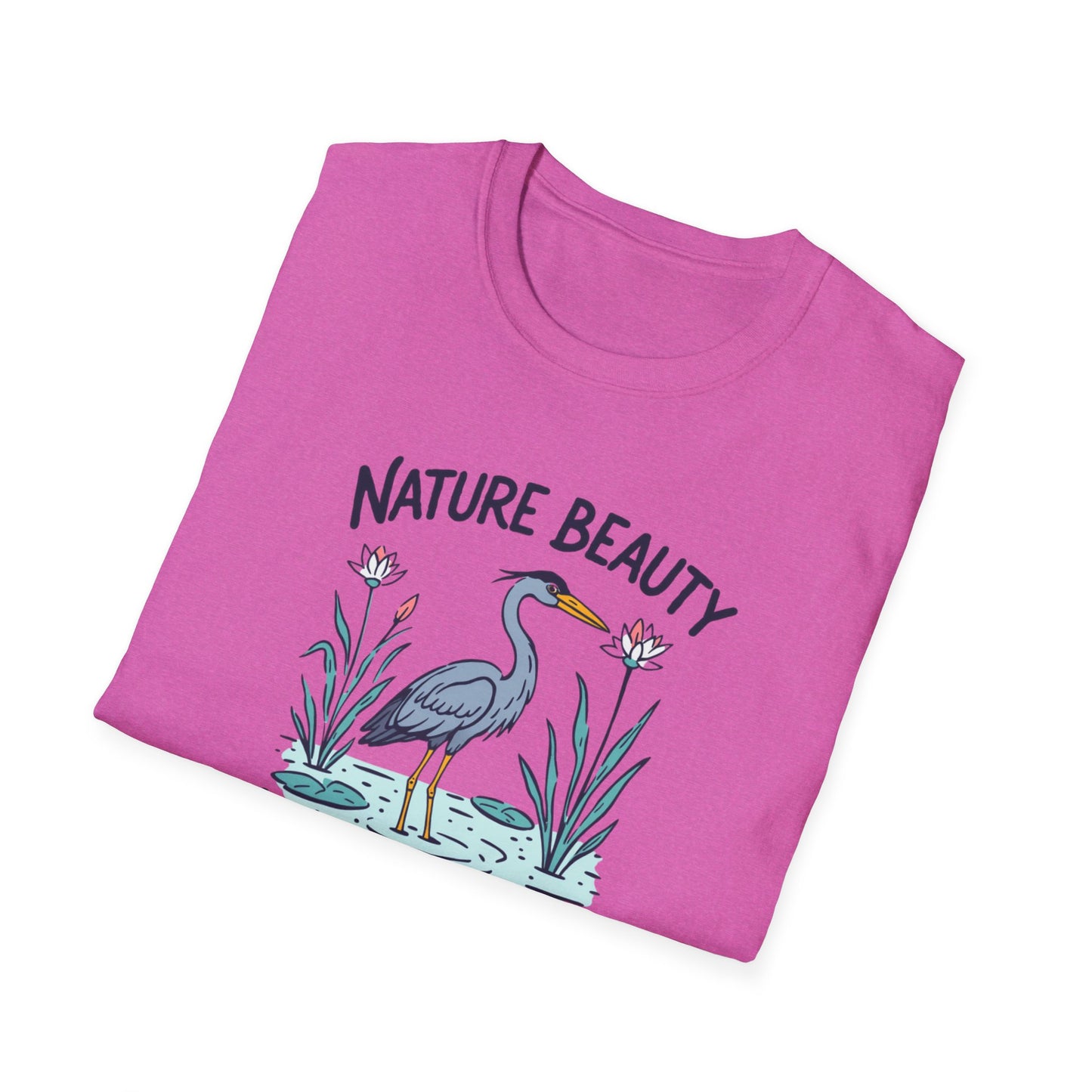 Nature Serenity, Unisex T-Shirt