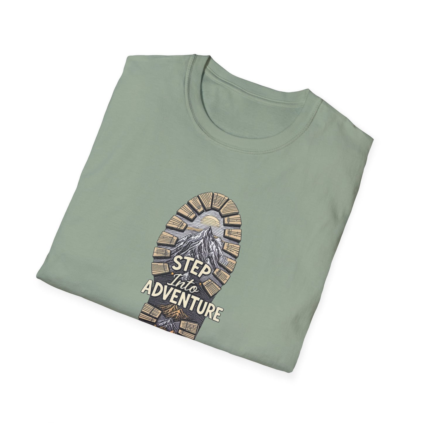 Adventure Unisex T-Shirt