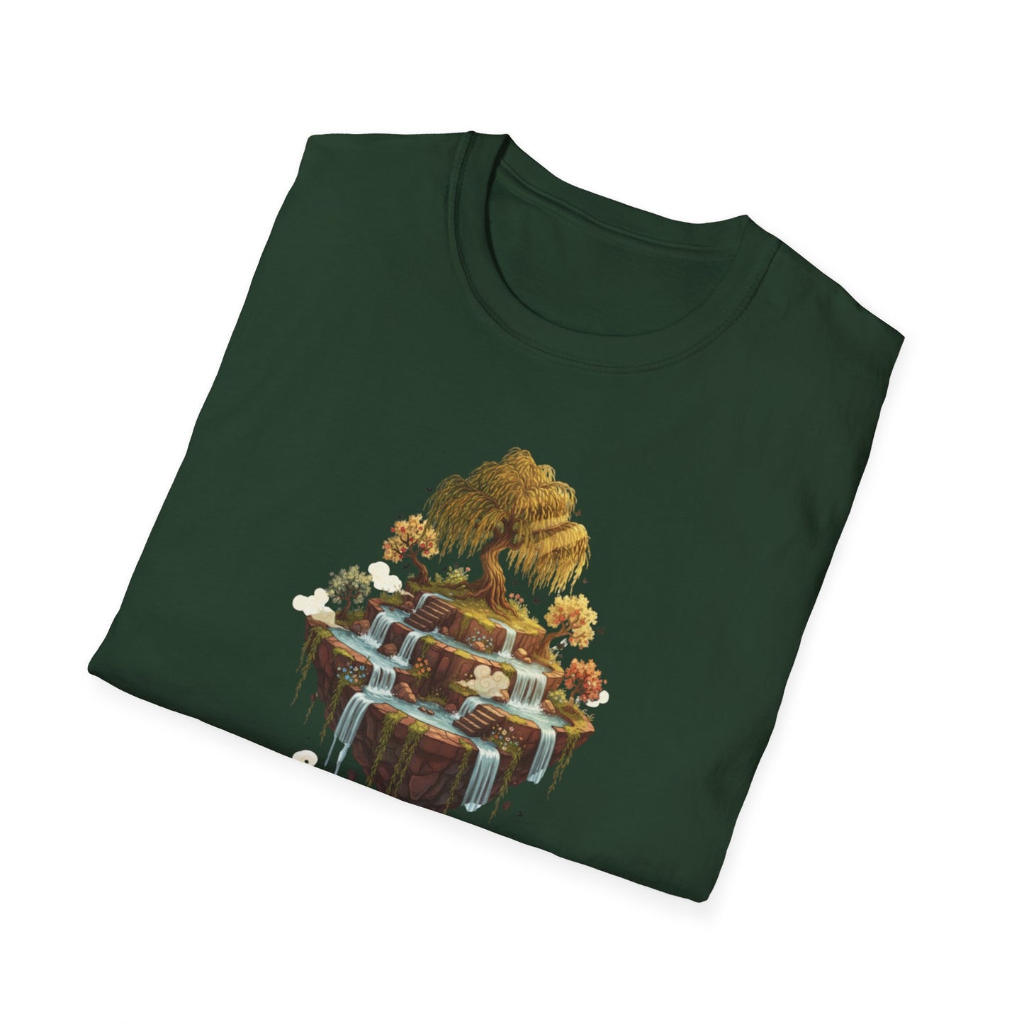 Island Nature Unisex T-Shirt