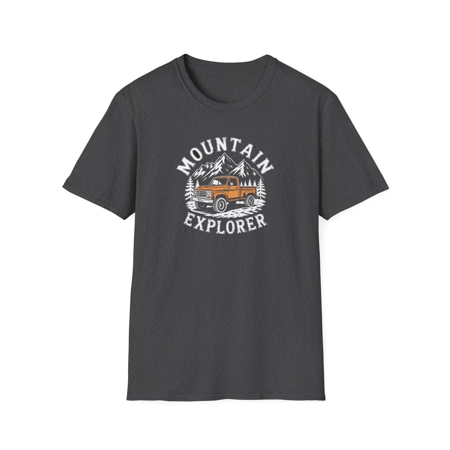 Explorer Unisex T-Shirt