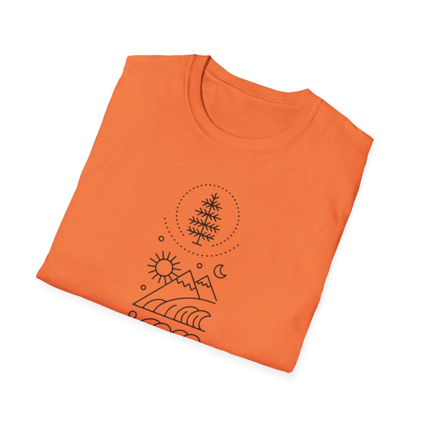 Nature Line Unisex T-Shirt
