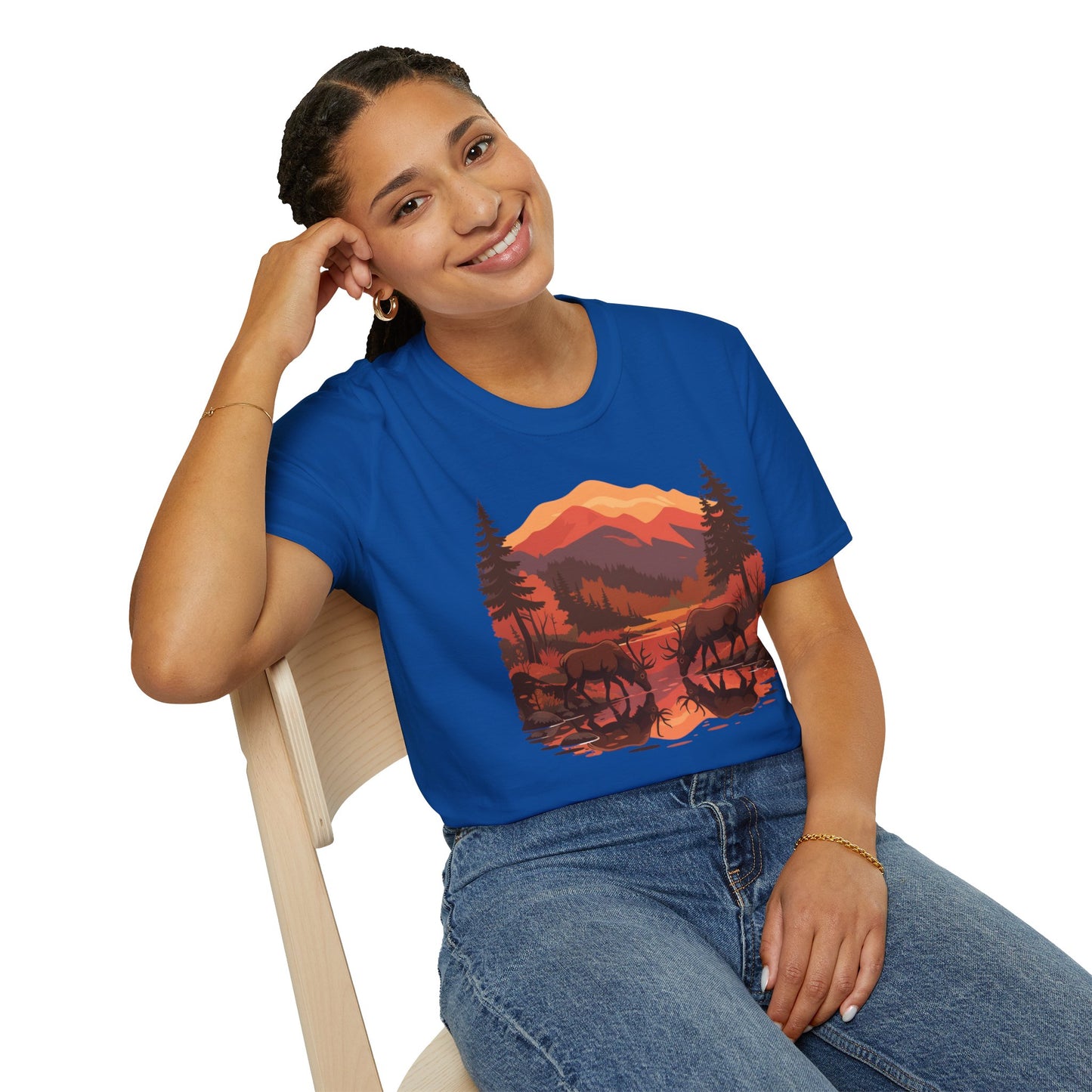 Wilderness Unisex T-Shirt