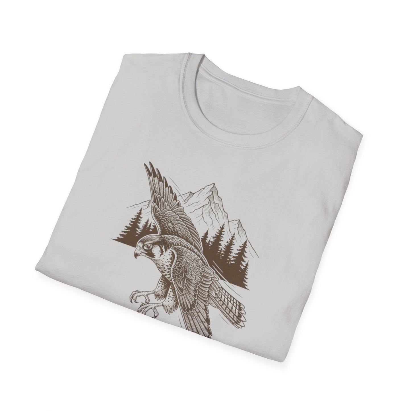 Falcon Dive Unisex T-Shirt