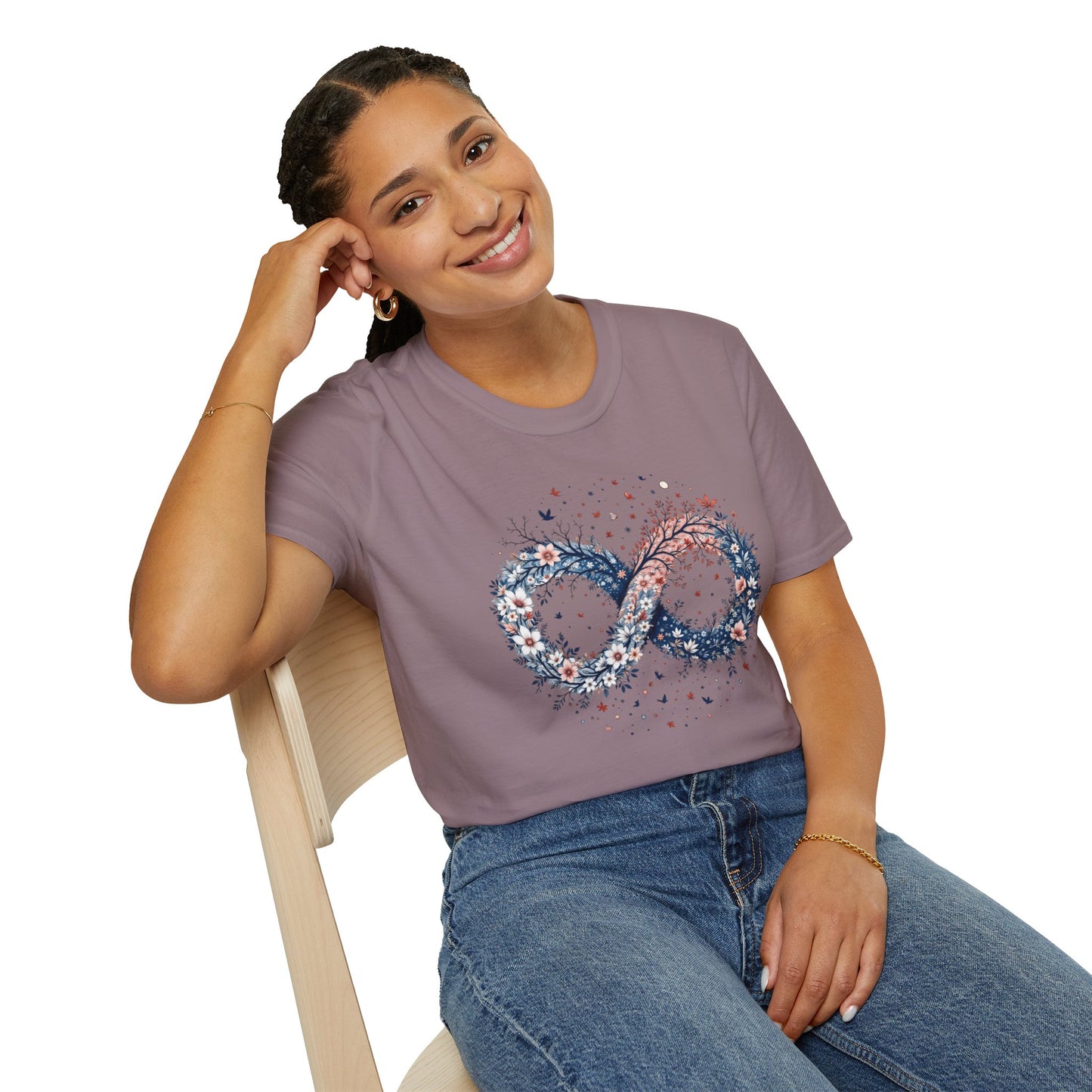 Infinity Seasons Unisex T-Shirt