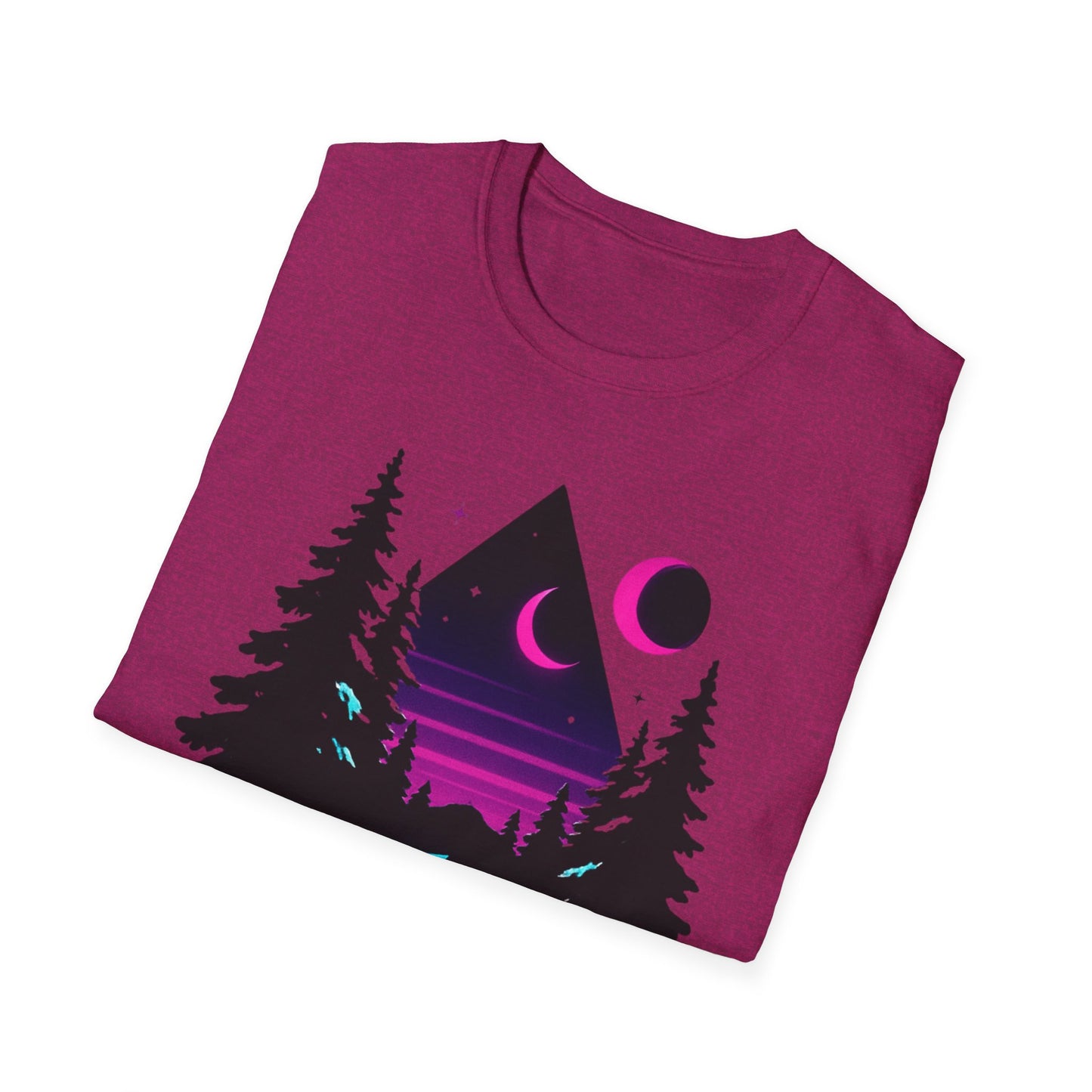 Winter Camp Unisex T-shirt