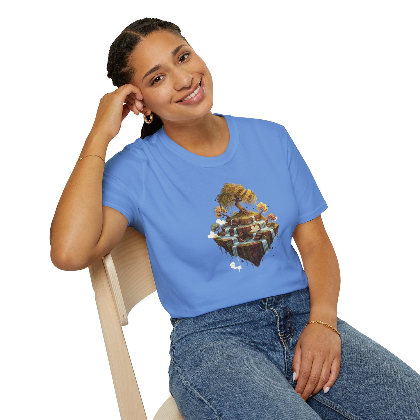Island Nature Unisex T-Shirt