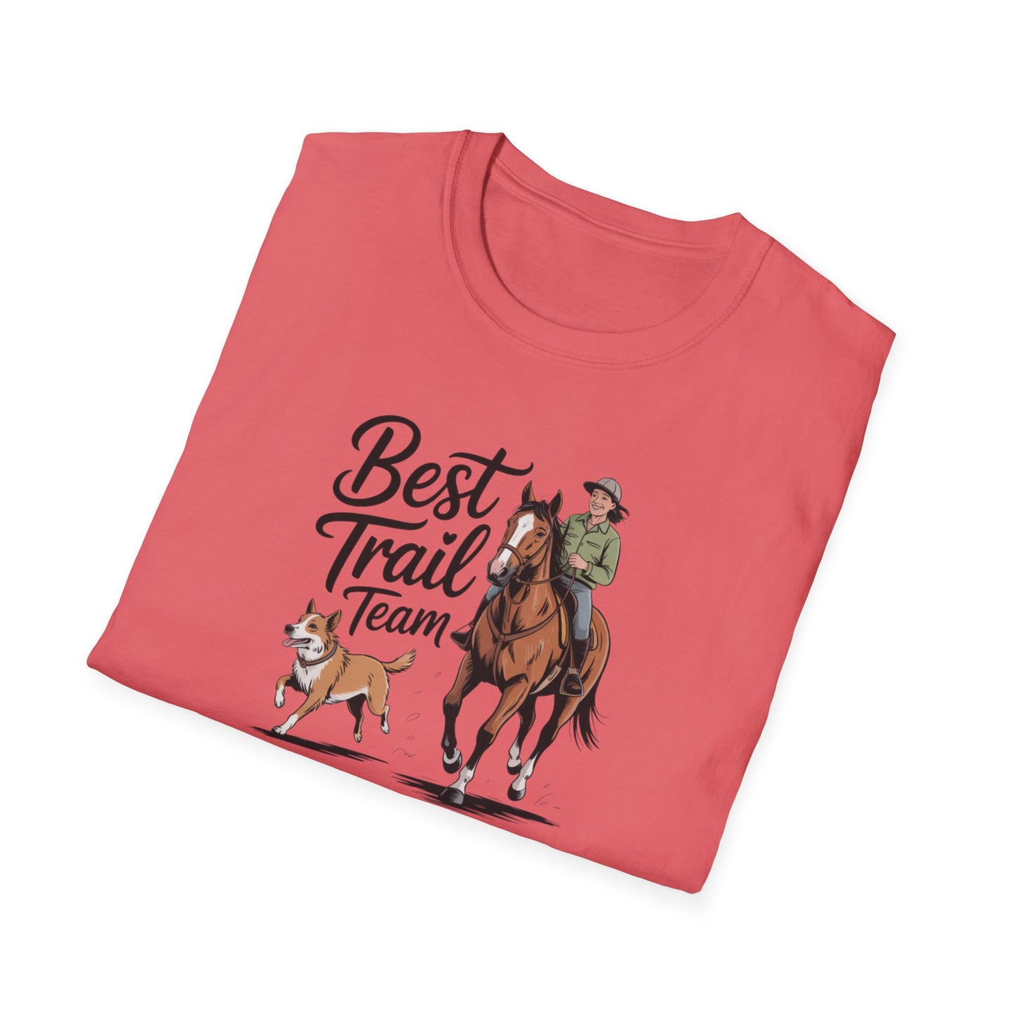 Rider Unisex T-Shirt