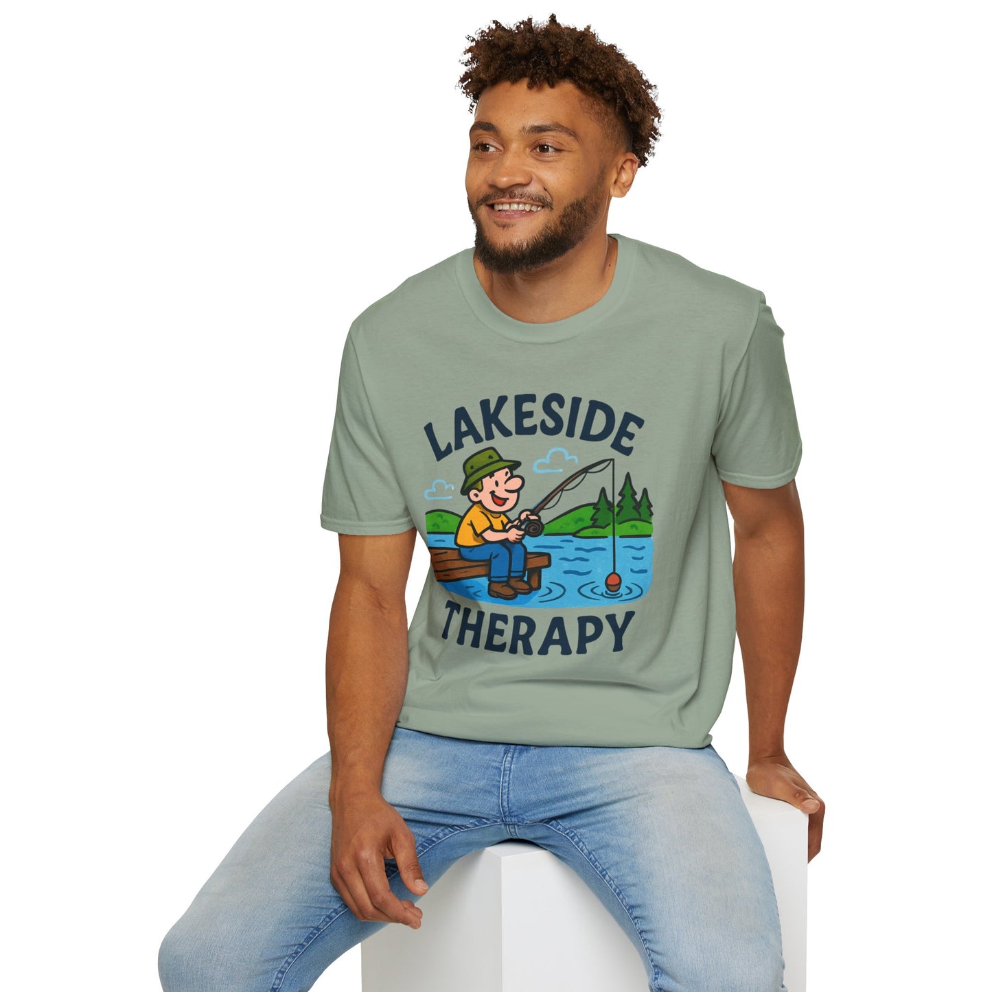 Lakeside Therapy T-Shirt Unisex.