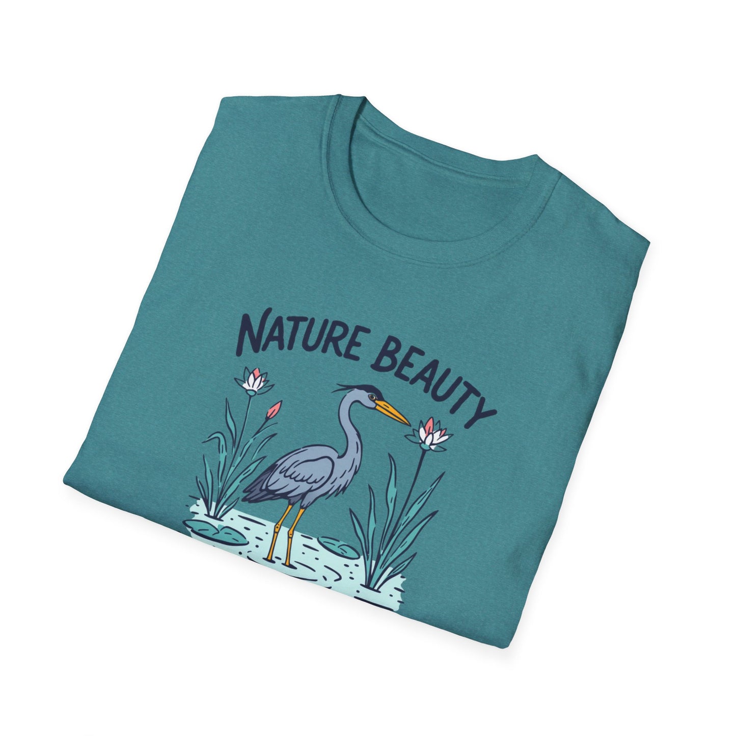 Nature Serenity, Unisex T-Shirt