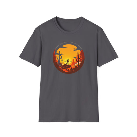 Adventure Explorer Unisex T-Shirt