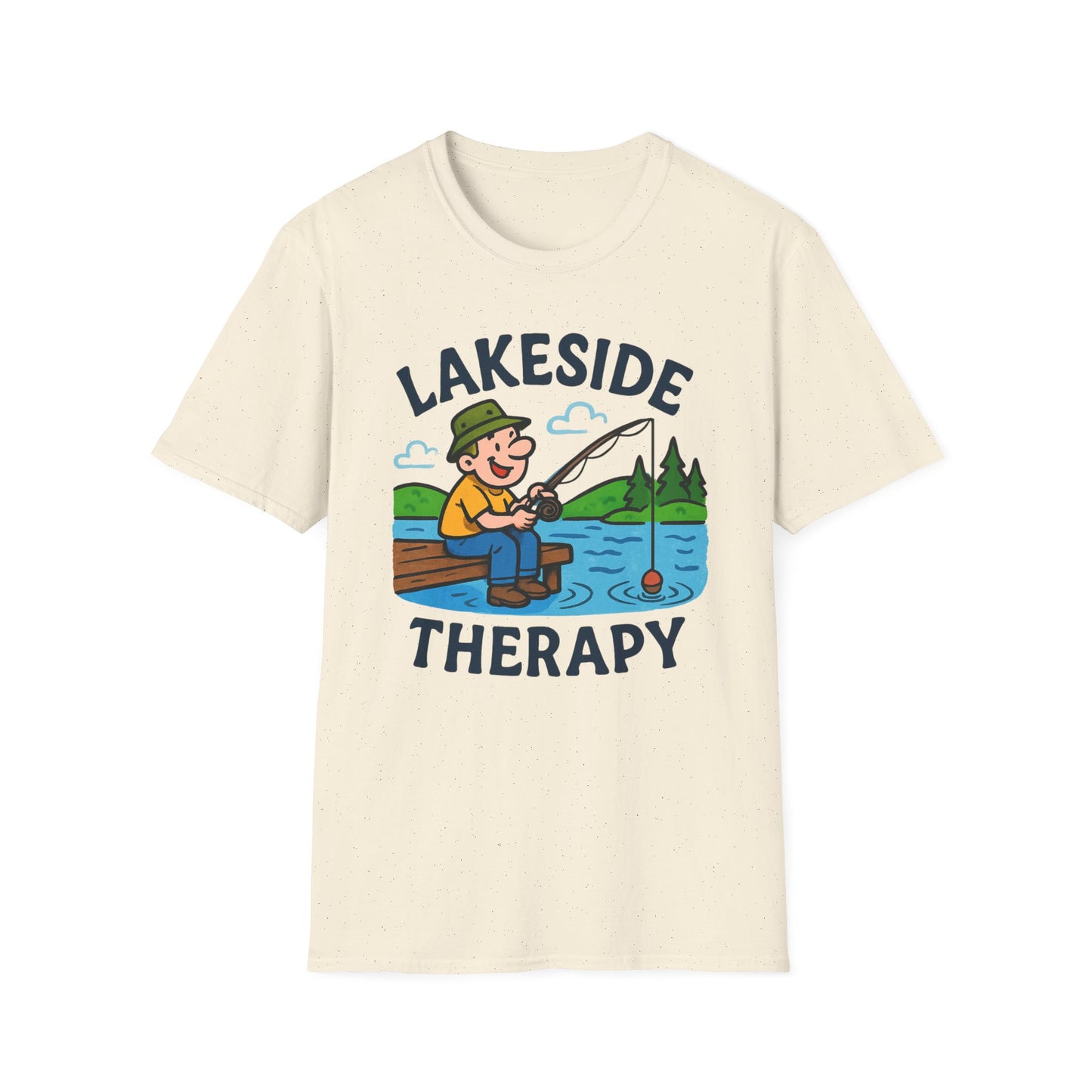 Lakeside Therapy T-Shirt Unisex.