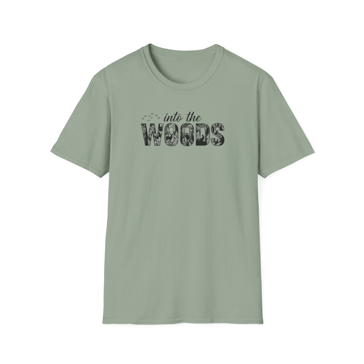 Into the Woods - Unisex T-Shirt