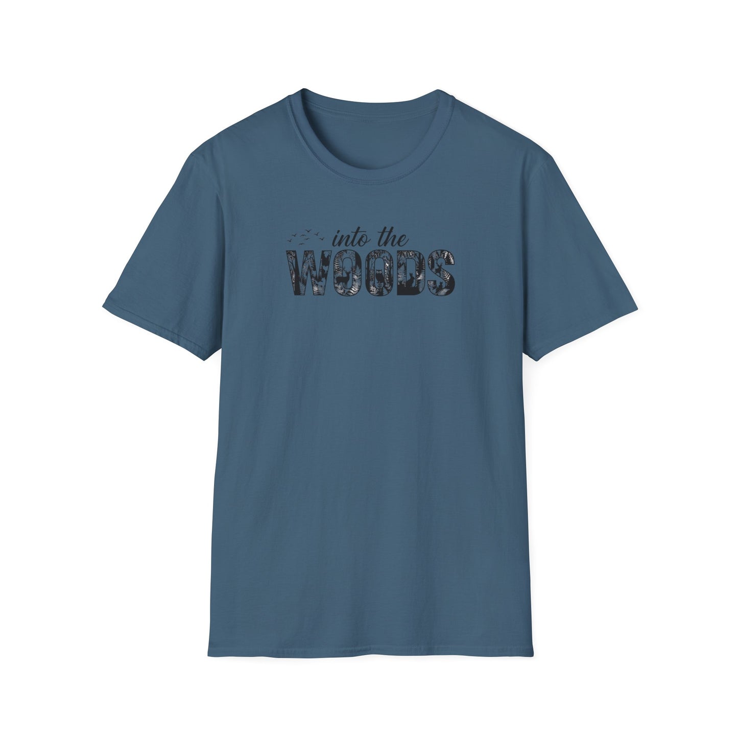 Into the Woods - Unisex T-Shirt