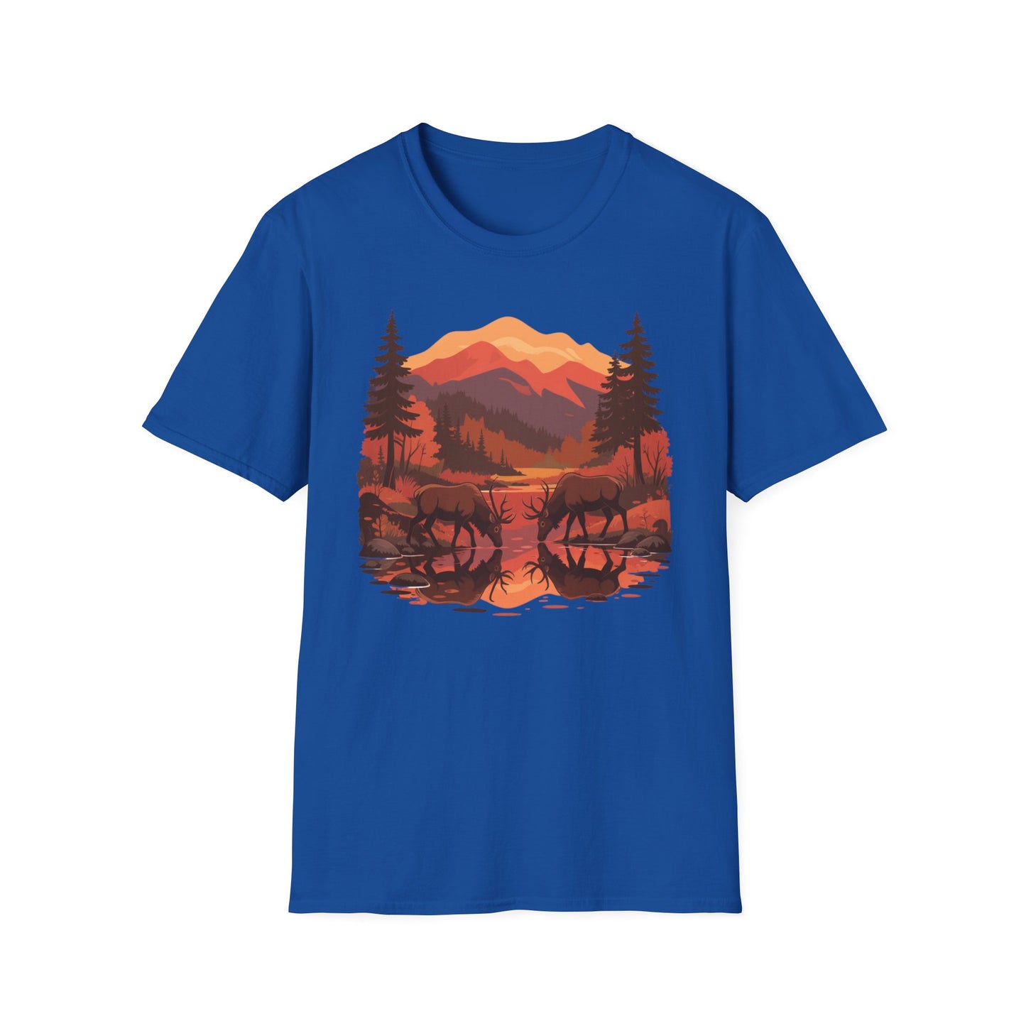 Wilderness Unisex T-Shirt