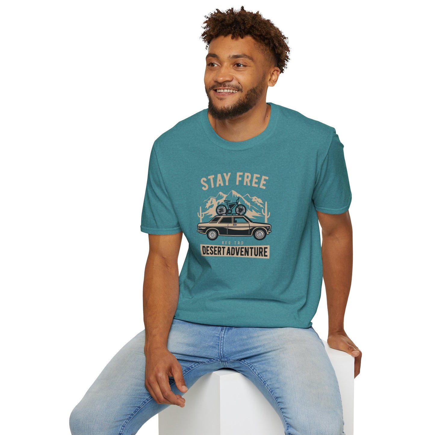 Adventure Unisex T-Shirt
