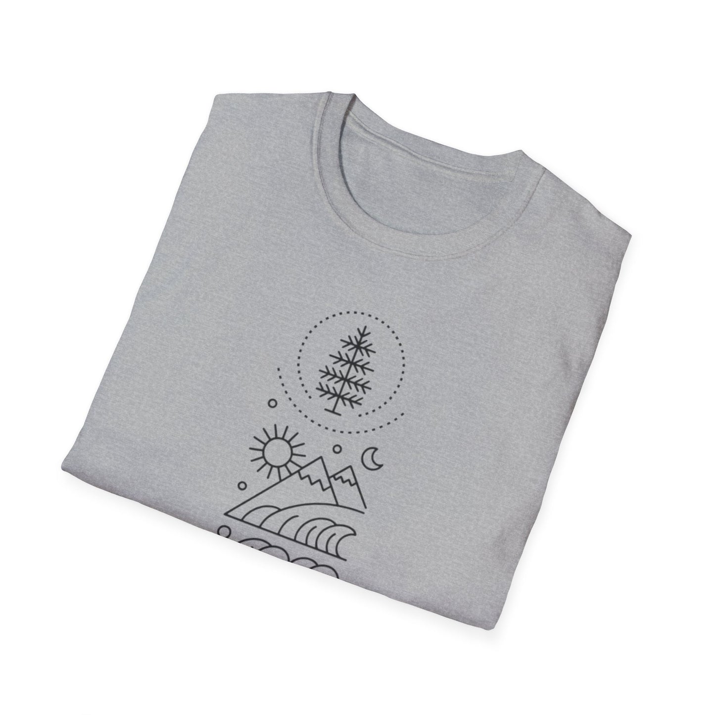 Nature Line Unisex T-Shirt