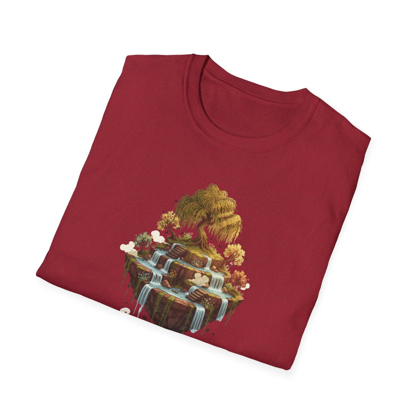 Island Nature Unisex T-Shirt