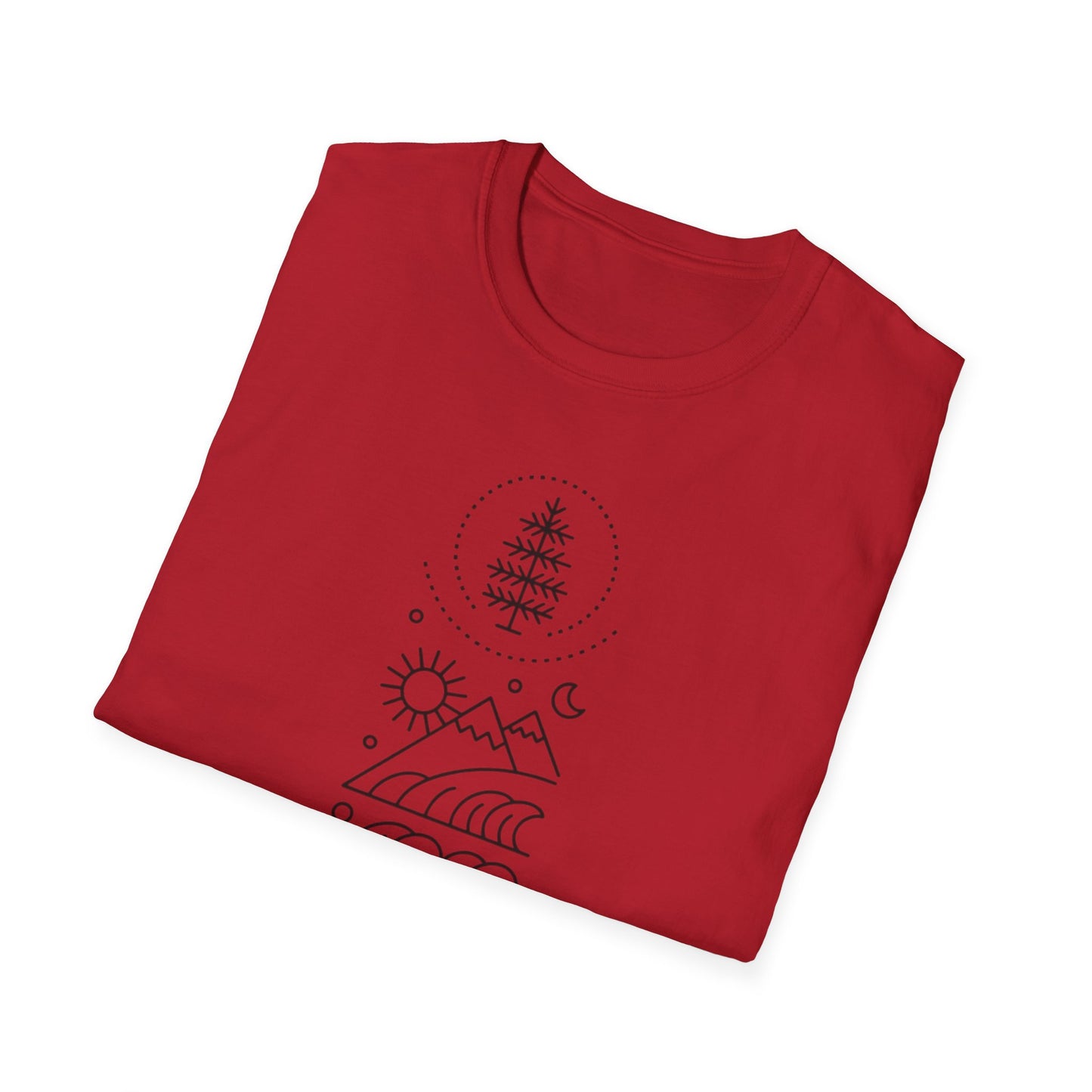 Nature Line Unisex T-Shirt