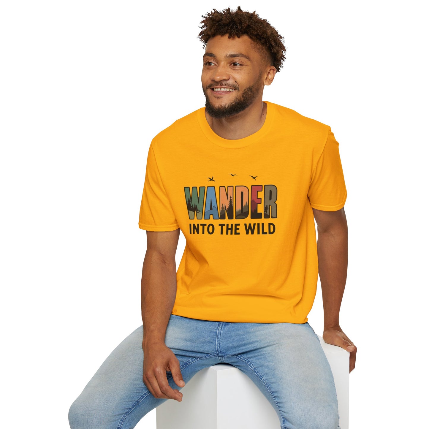 Wander Unisex T-Shirt