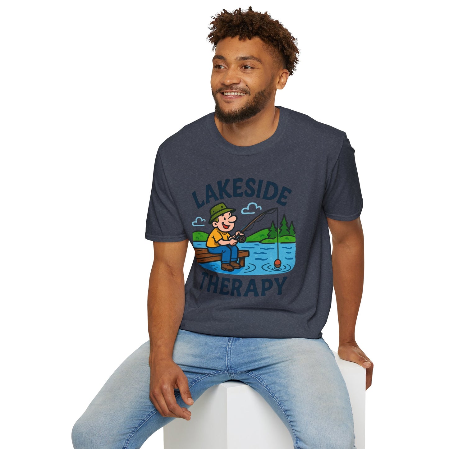 Lakeside Therapy T-Shirt Unisex.