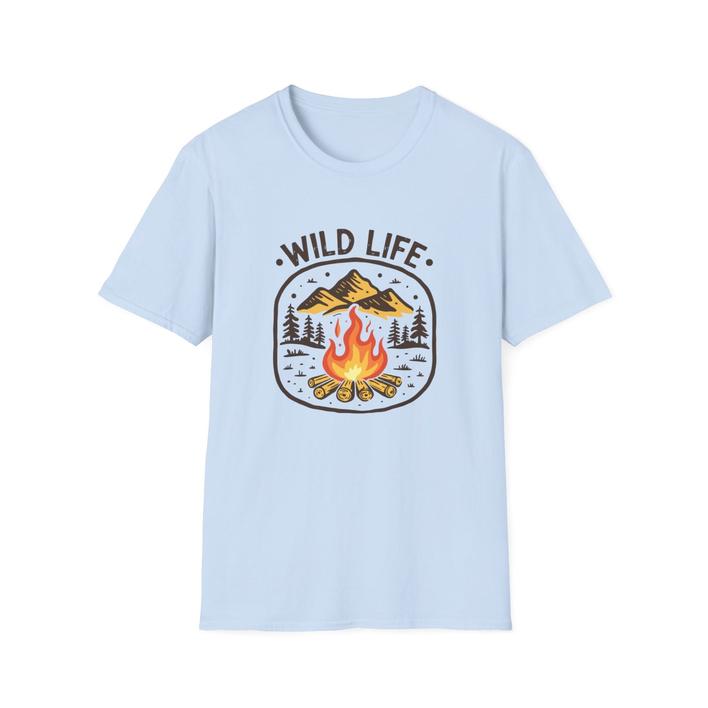 Bonfire Unisex T-Shirt