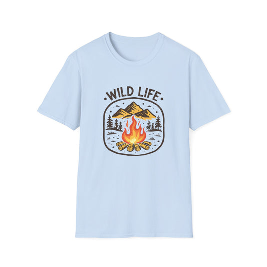 Bonfire Unisex T-Shirt