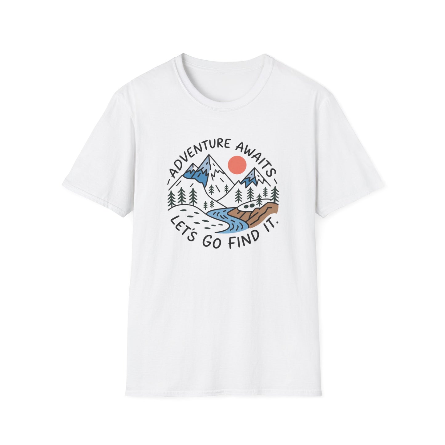 Outdoor Unisex T-Shirt