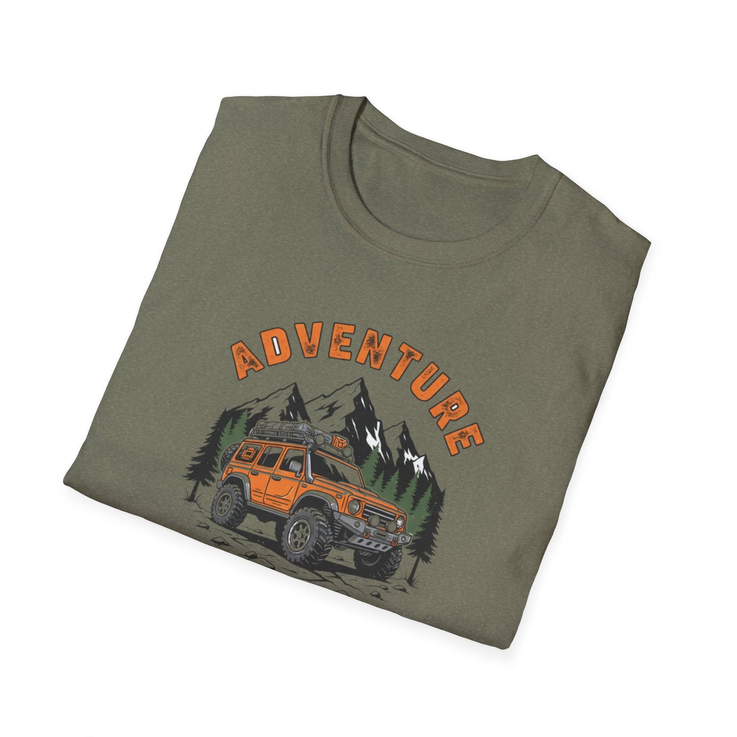 Adventure Seeker, UnisexT-Shirt