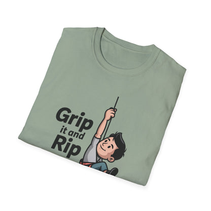 Climbing  Unisex T-Shirt