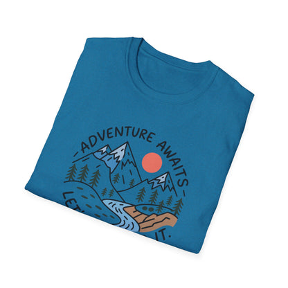 Outdoor Unisex T-Shirt