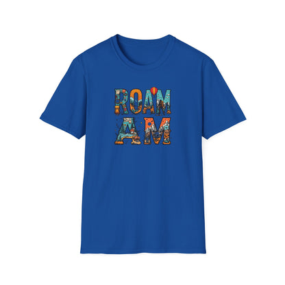 ROAM  Unisex T-Shirt