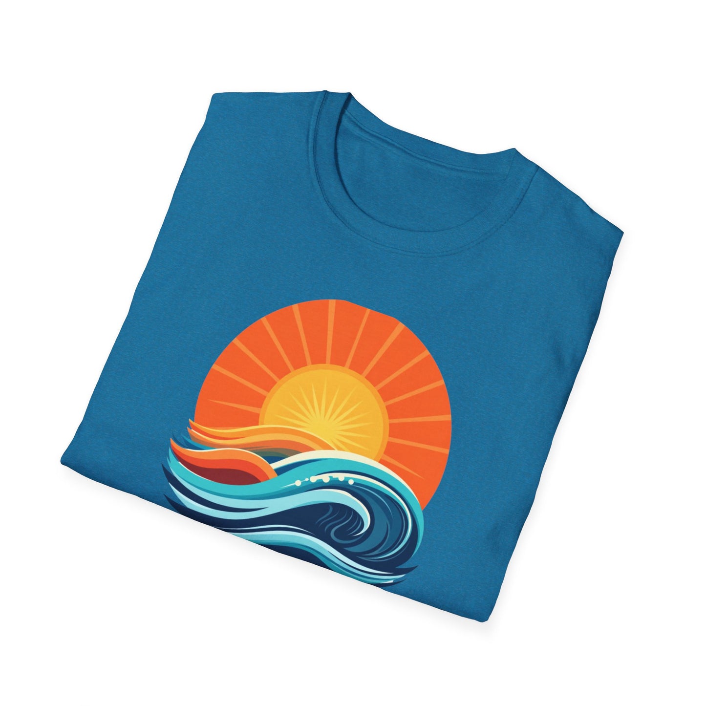 Coastal Sunset  Unisex T-Shirt