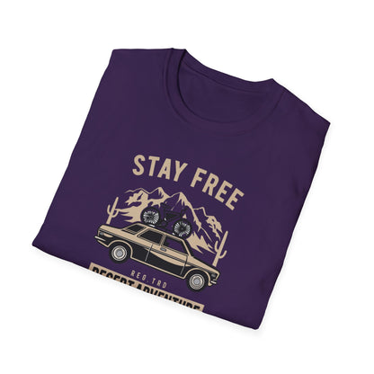 Adventure Unisex T-Shirt