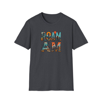 ROAM  Unisex T-Shirt