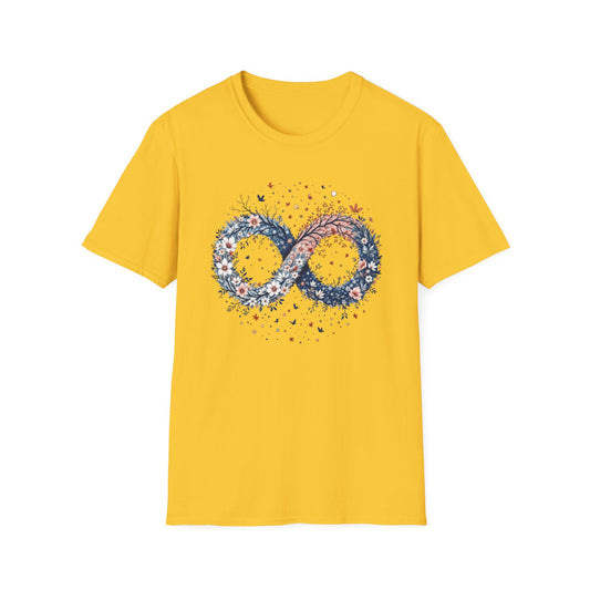 Infinity Seasons  Unisex T-Shirt