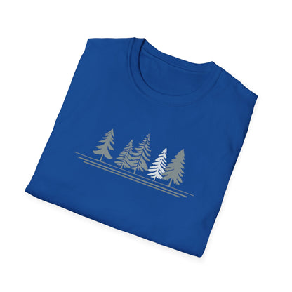 Tree Grove Unisex T-Shirt
