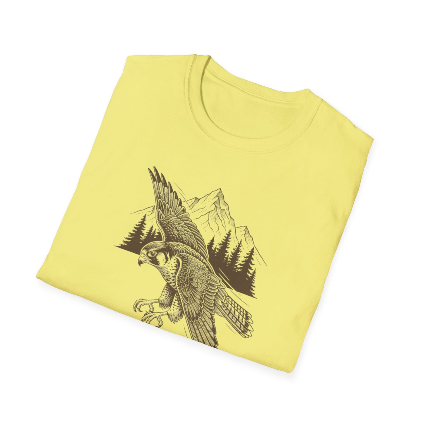 Falcon Dive  Unisex T-Shirt