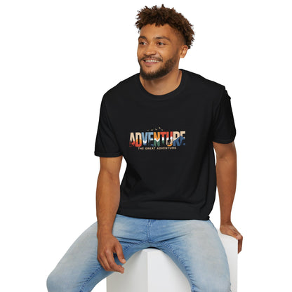 Adventure  Unisex T-Shirt