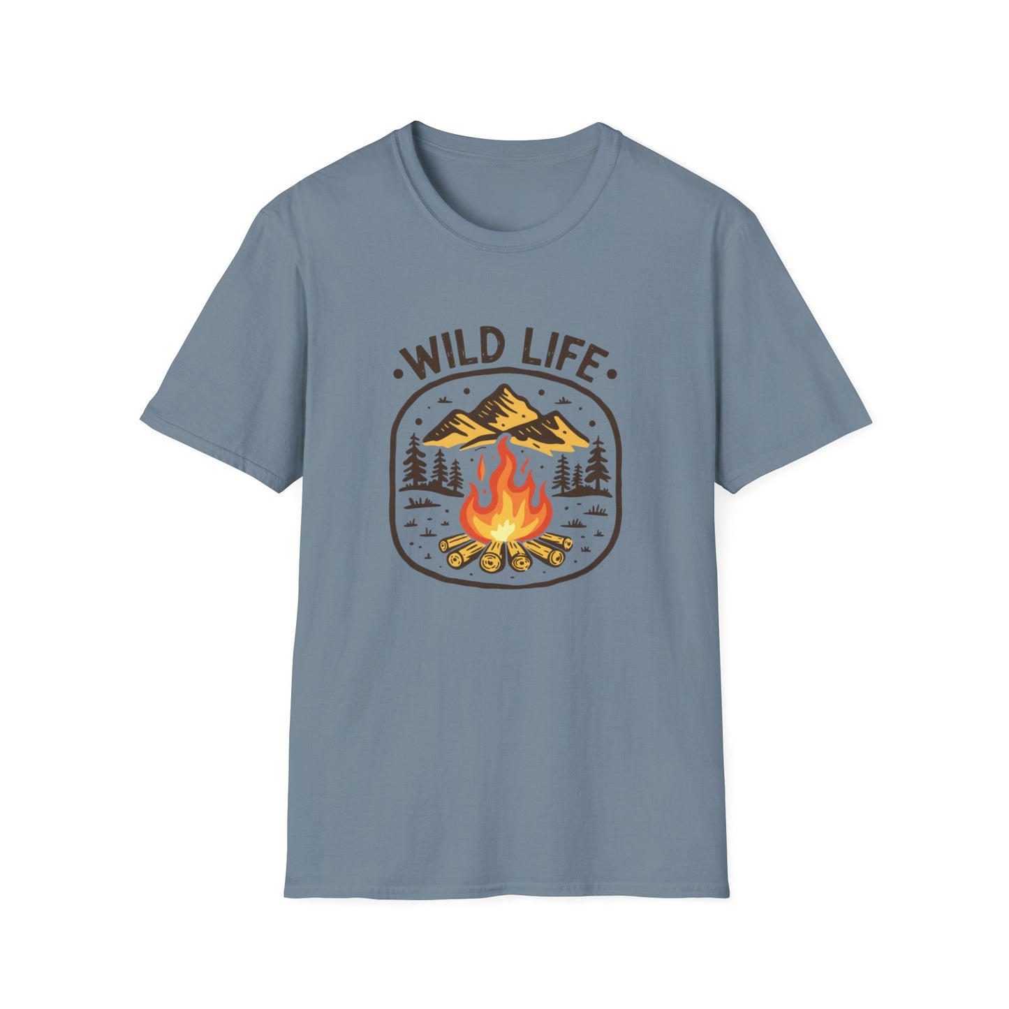Bonfire Unisex T-Shirt