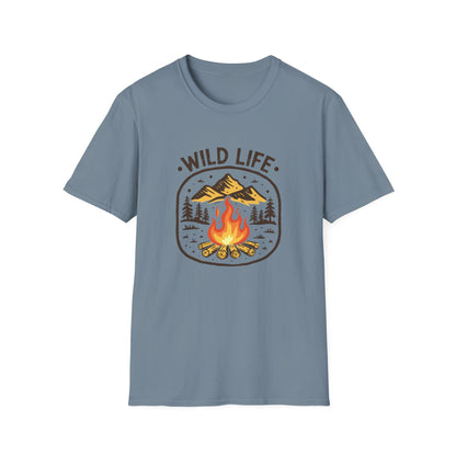 Bonfire Unisex T-Shirt