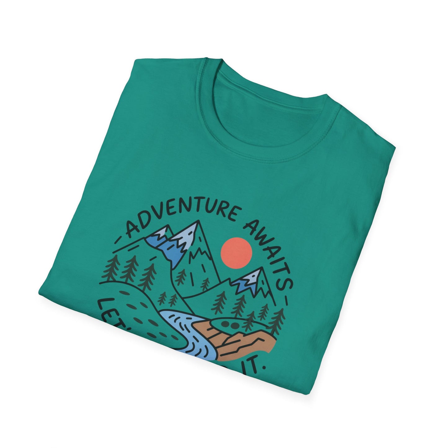 Outdoor Unisex T-Shirt