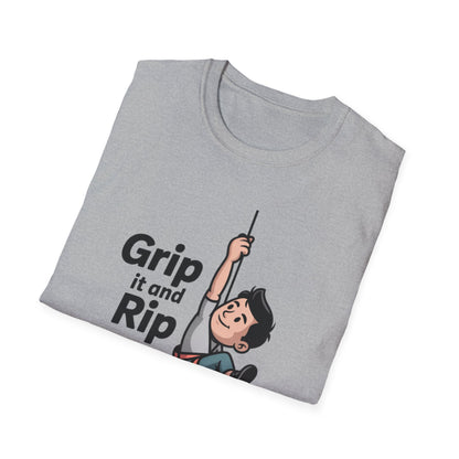 Climbing  Unisex T-Shirt