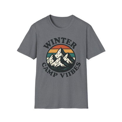 Winter Vibes Unisex T-shirt