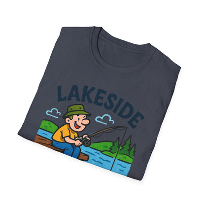 Lakeside Therapy T-Shirt Unisex.