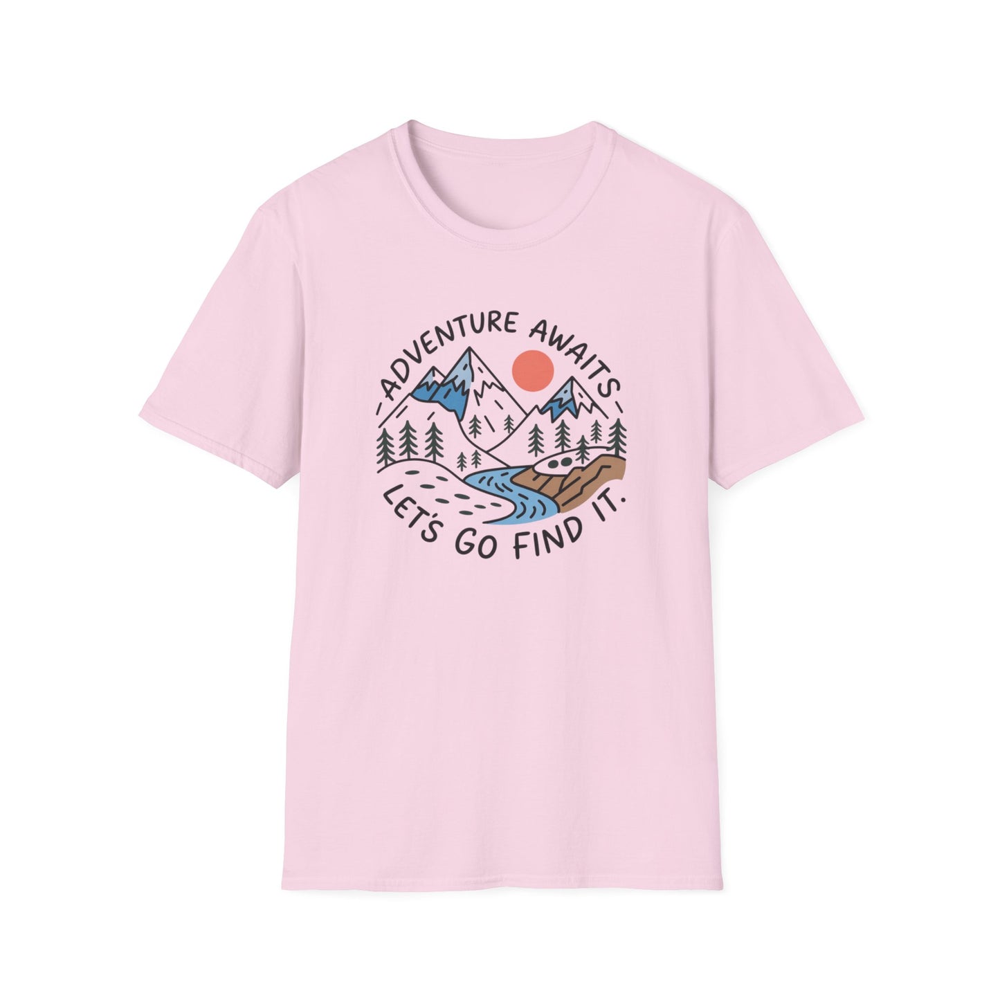 Outdoor Unisex T-Shirt