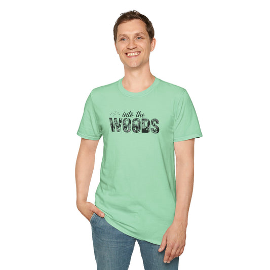 Into the Woods - Unisex T-Shirt