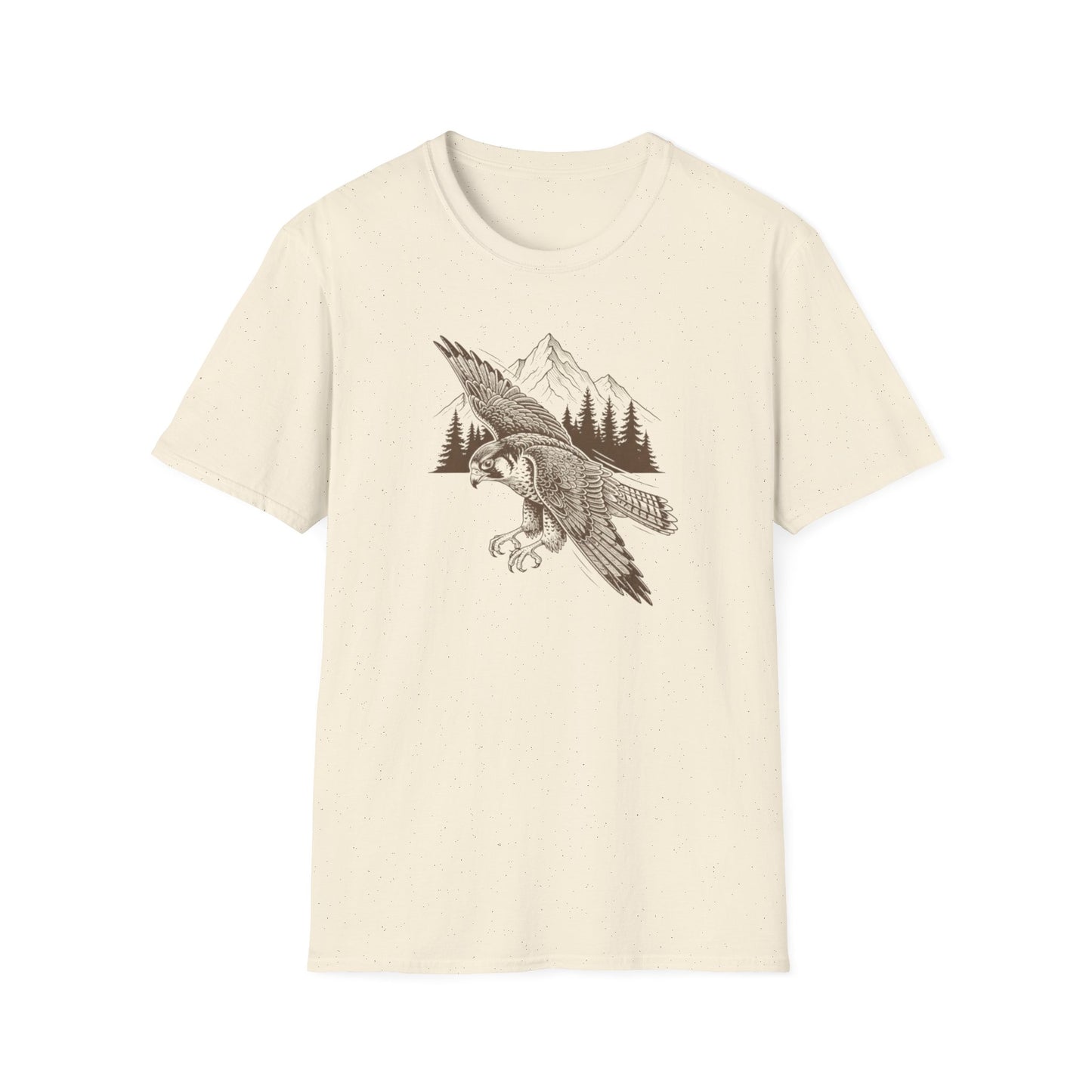 Falcon Dive  Unisex T-Shirt