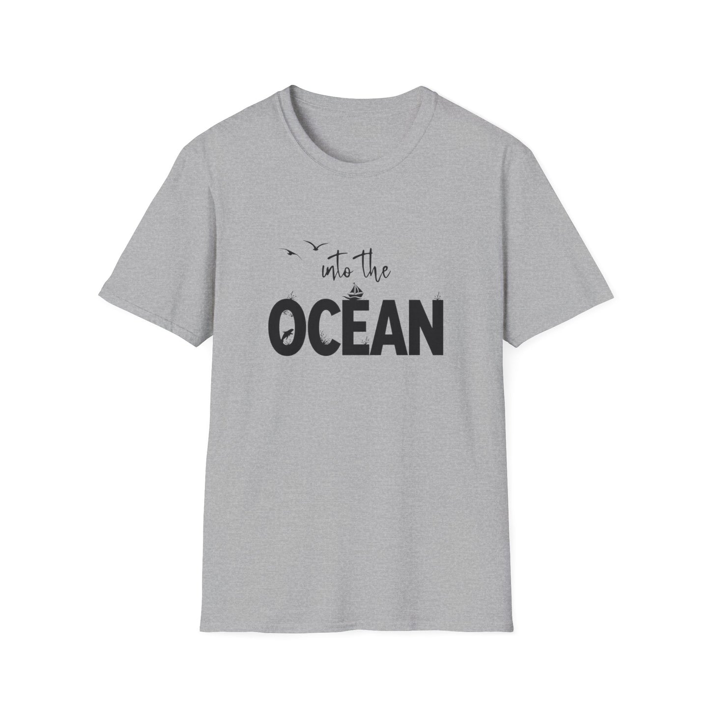 Ocean Unisex T-Shirt