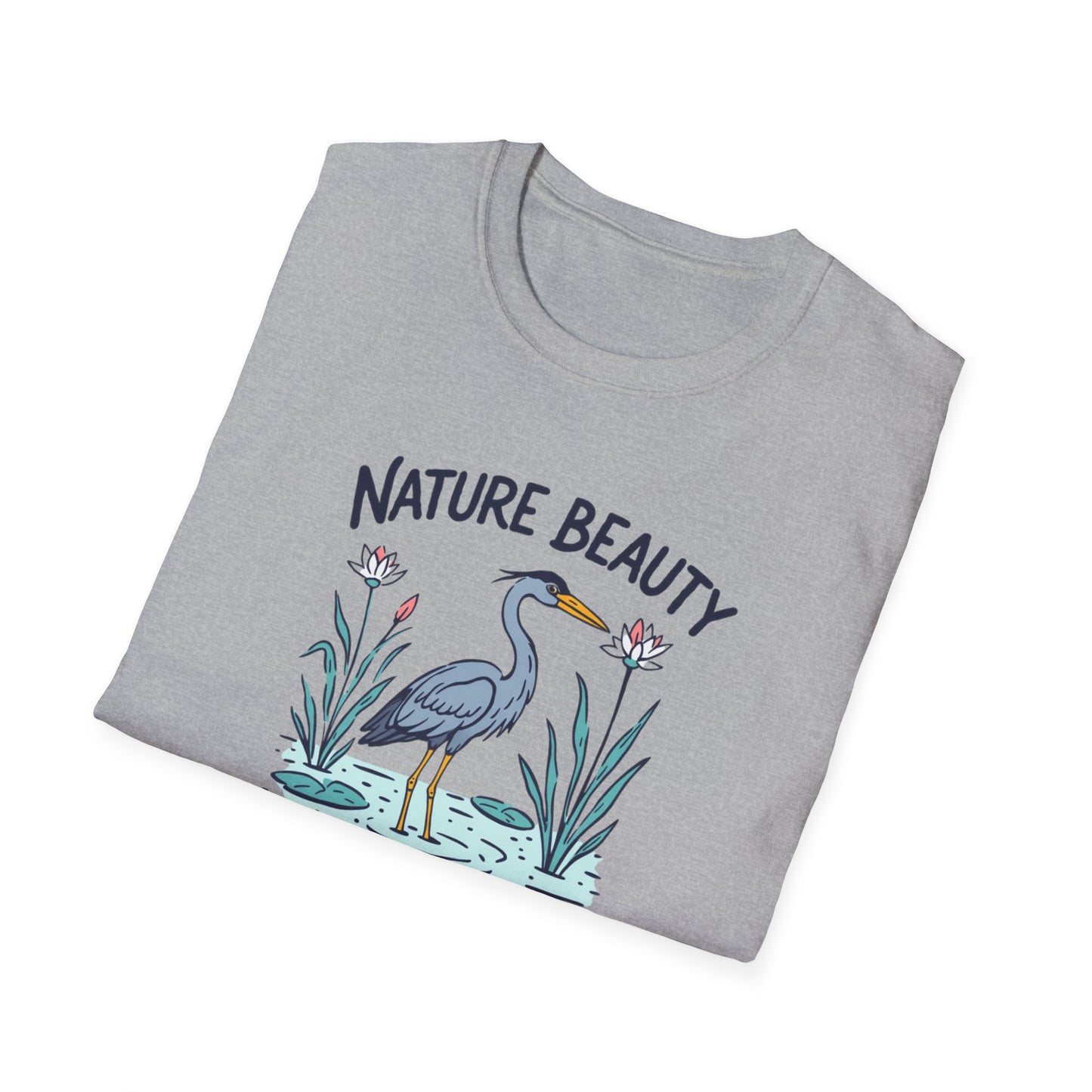 Nature Serenity,  Unisex T-Shirt