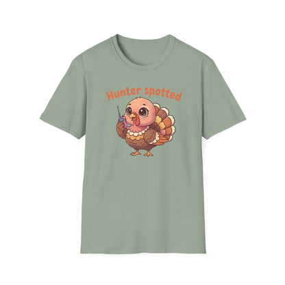 Cute Turkey  Unisex T-Shirt